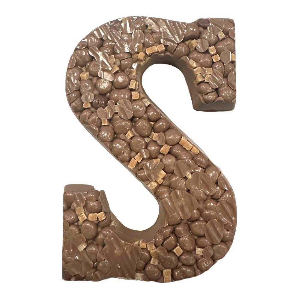 Chocoladeletter